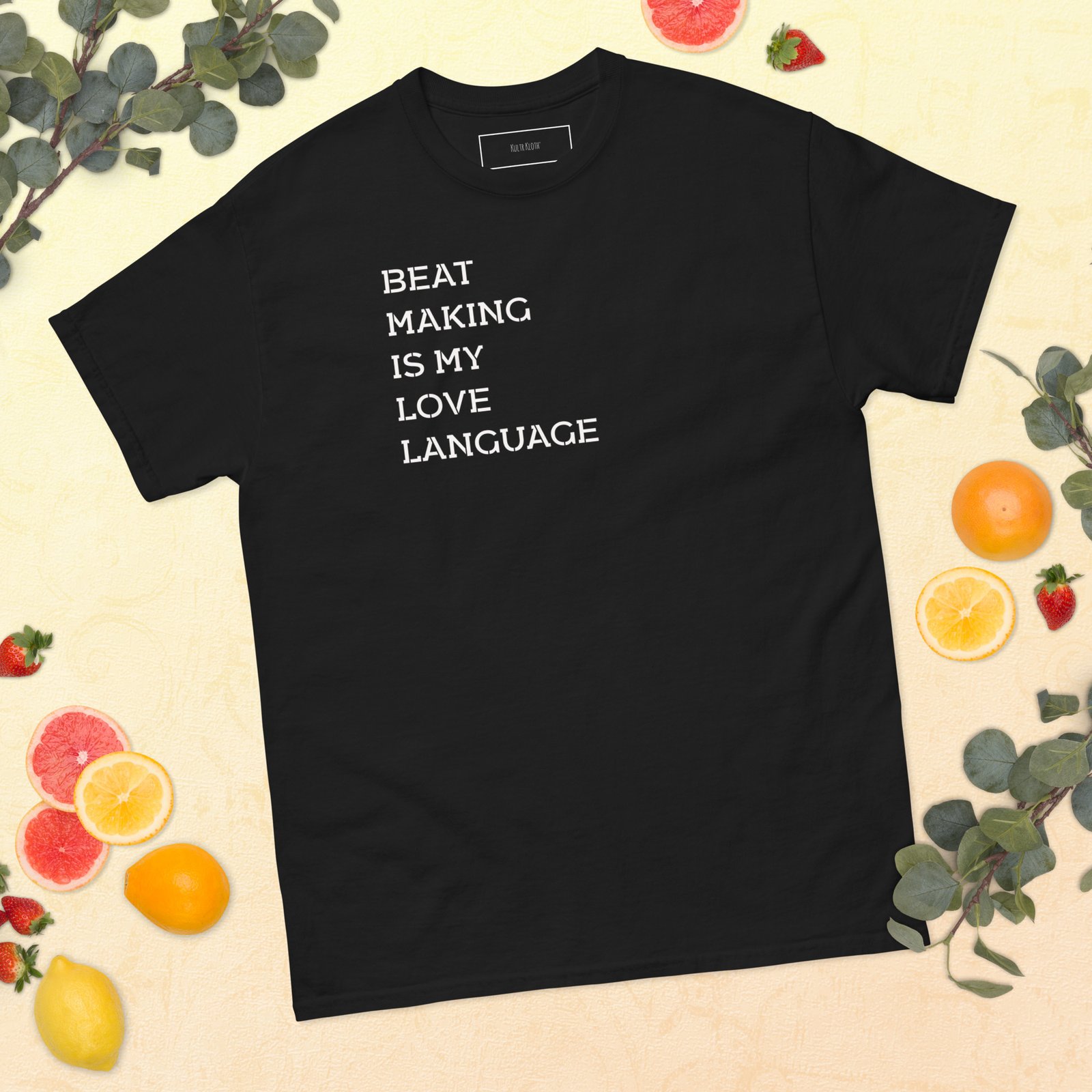 Beat Making Is My Love Language - Image 2