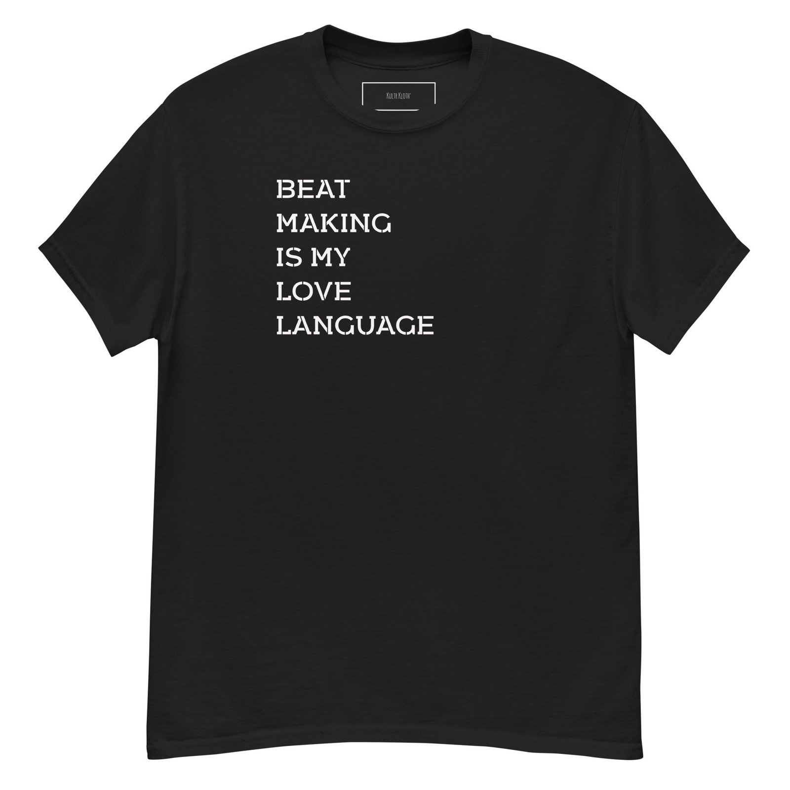 Beat Making Is My Love Language - Image 3