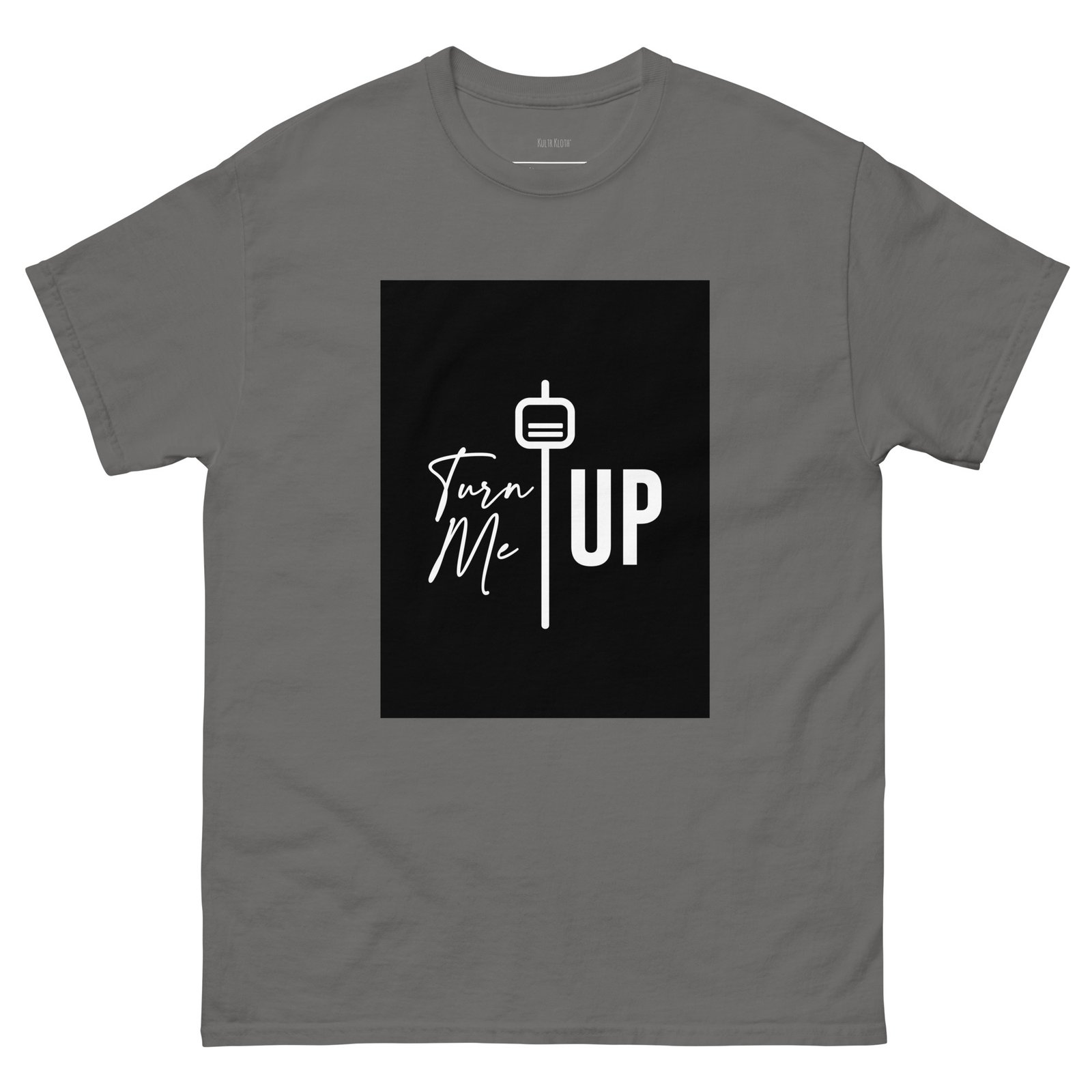 Turn Me Up - Unisex classic tee - Image 9