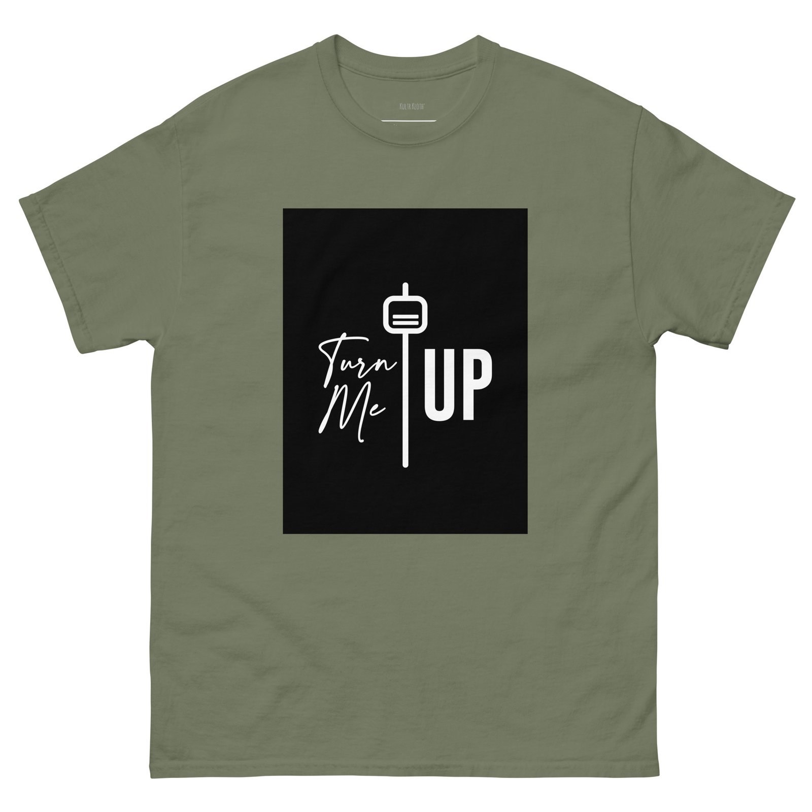Turn Me Up - Unisex classic tee - Image 11