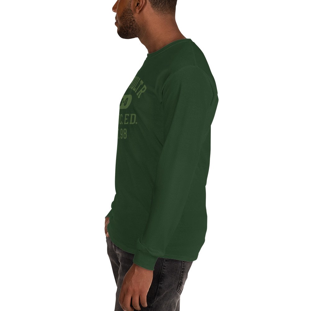 Unisex Long Sleeve Shirt - Beat Kultr Music Ed - Image 10