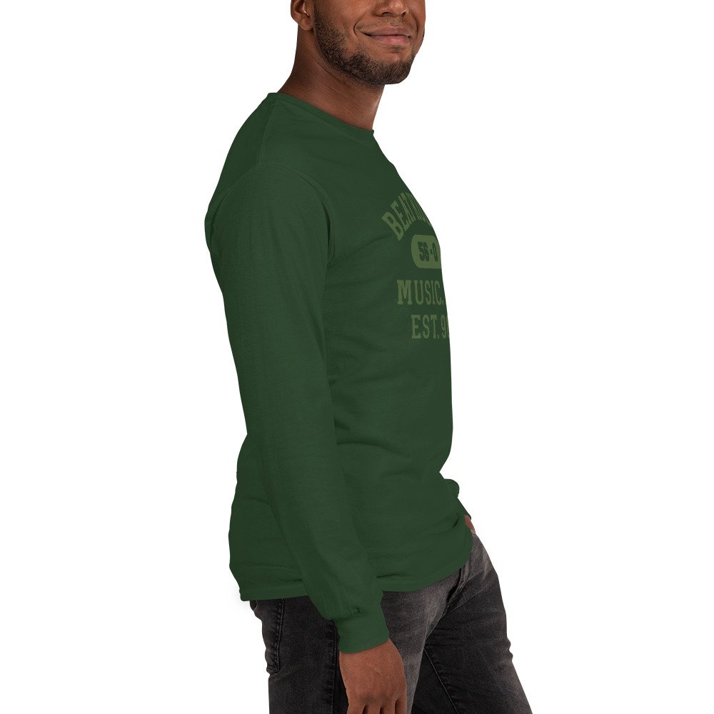 Unisex Long Sleeve Shirt - Beat Kultr Music Ed - Image 12