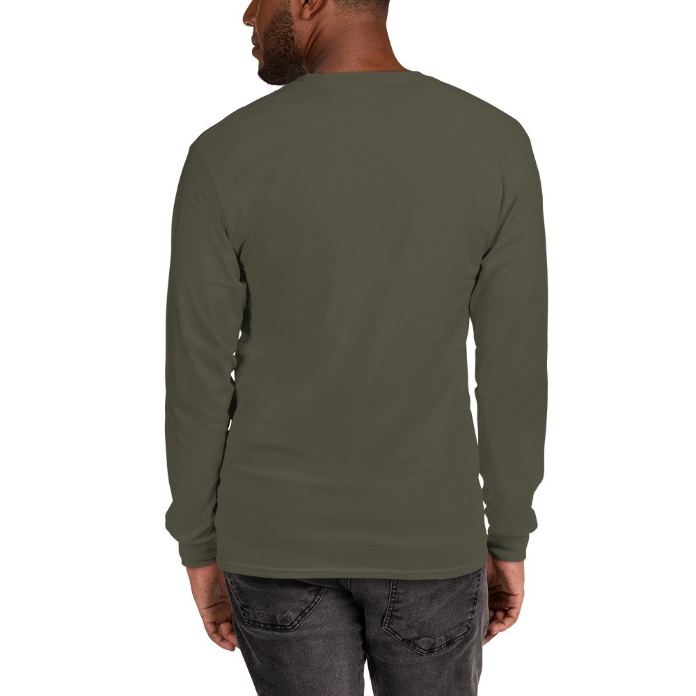 Unisex Long Sleeve Shirt - Beat Kultr Music Ed - Image 15