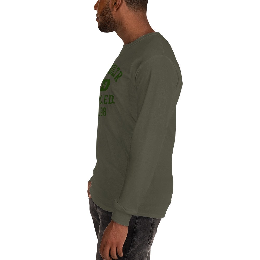 Unisex Long Sleeve Shirt - Beat Kultr Music Ed - Image 16