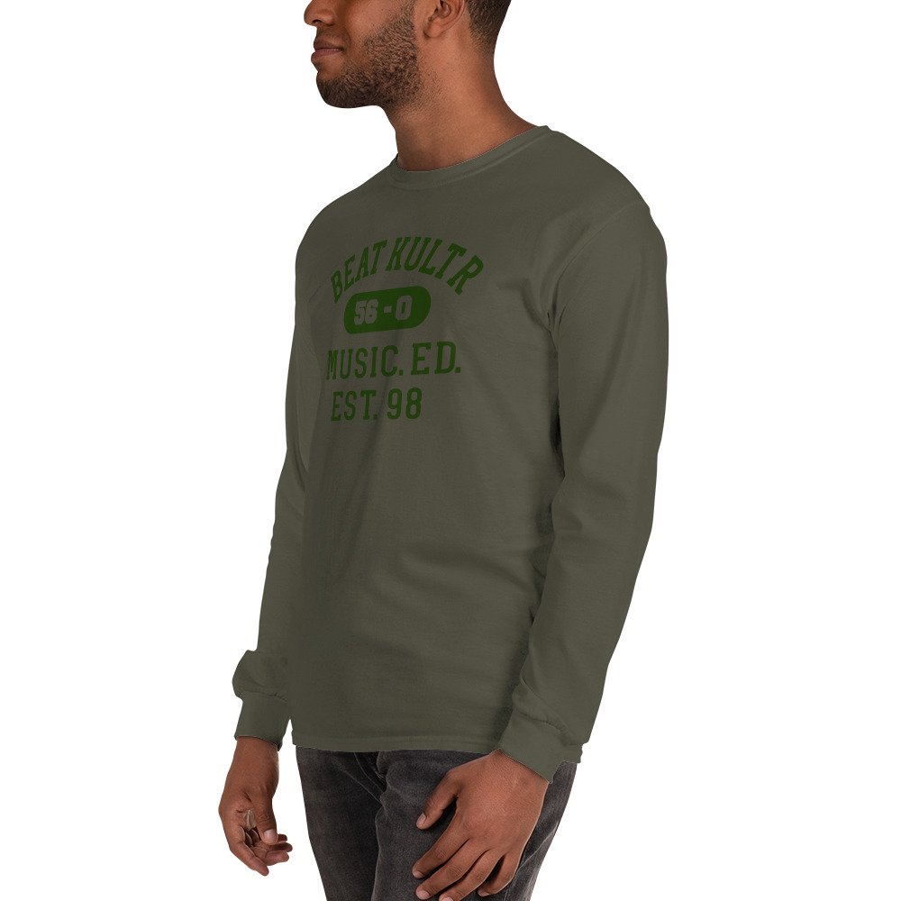 Unisex Long Sleeve Shirt - Beat Kultr Music Ed - Image 17