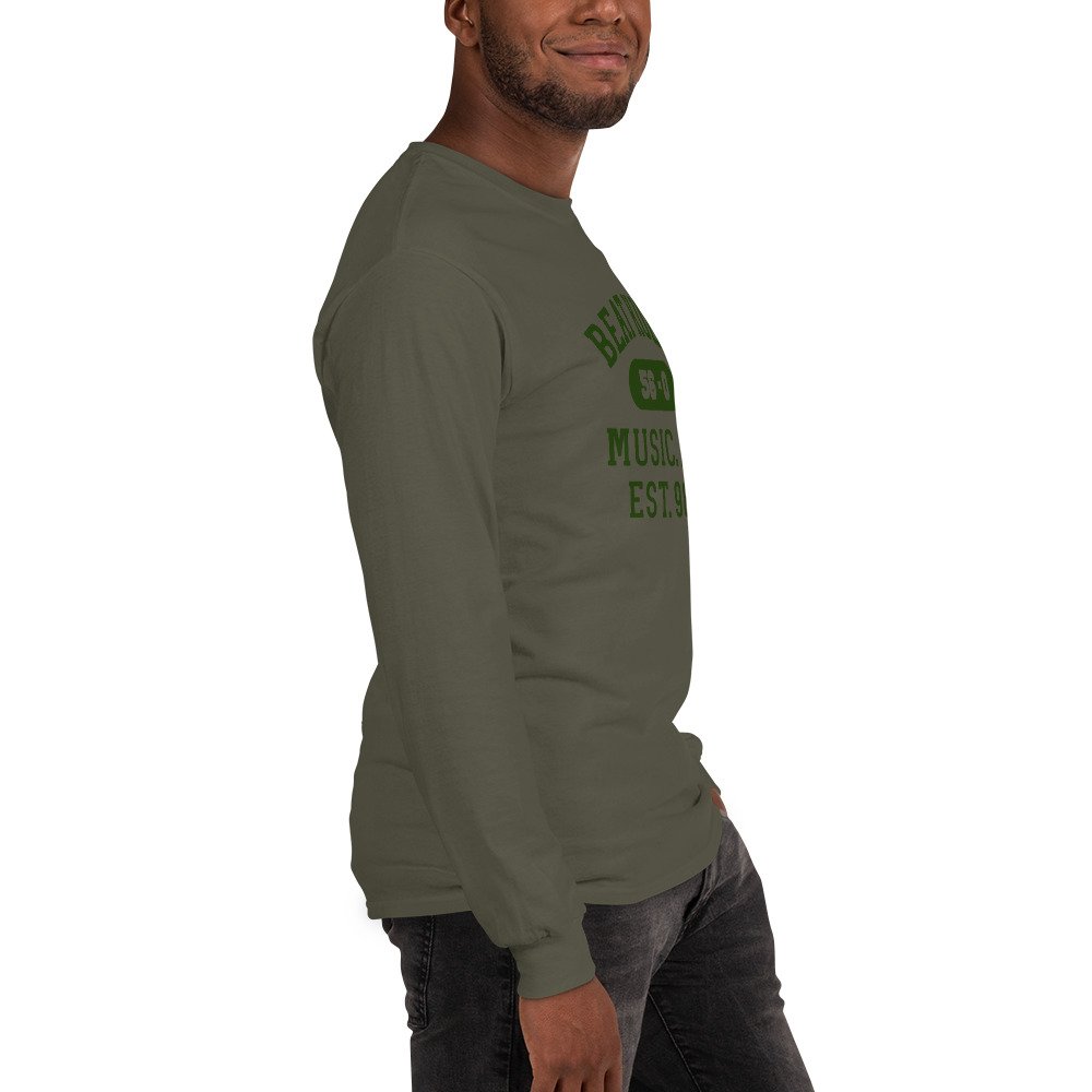 Unisex Long Sleeve Shirt - Beat Kultr Music Ed - Image 18