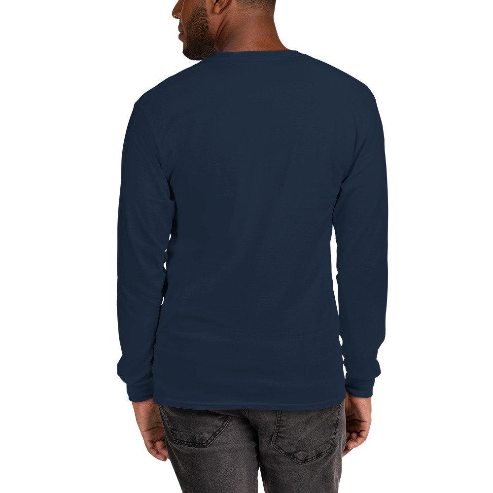Unisex Long Sleeve Shirt - Beat Kultr Music Ed - Image 3