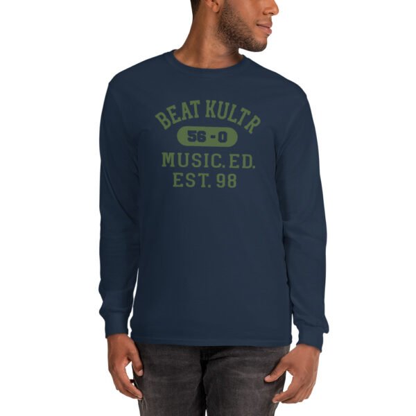 Unisex  Long Sleeve Shirt - Beat Kultr Music Ed