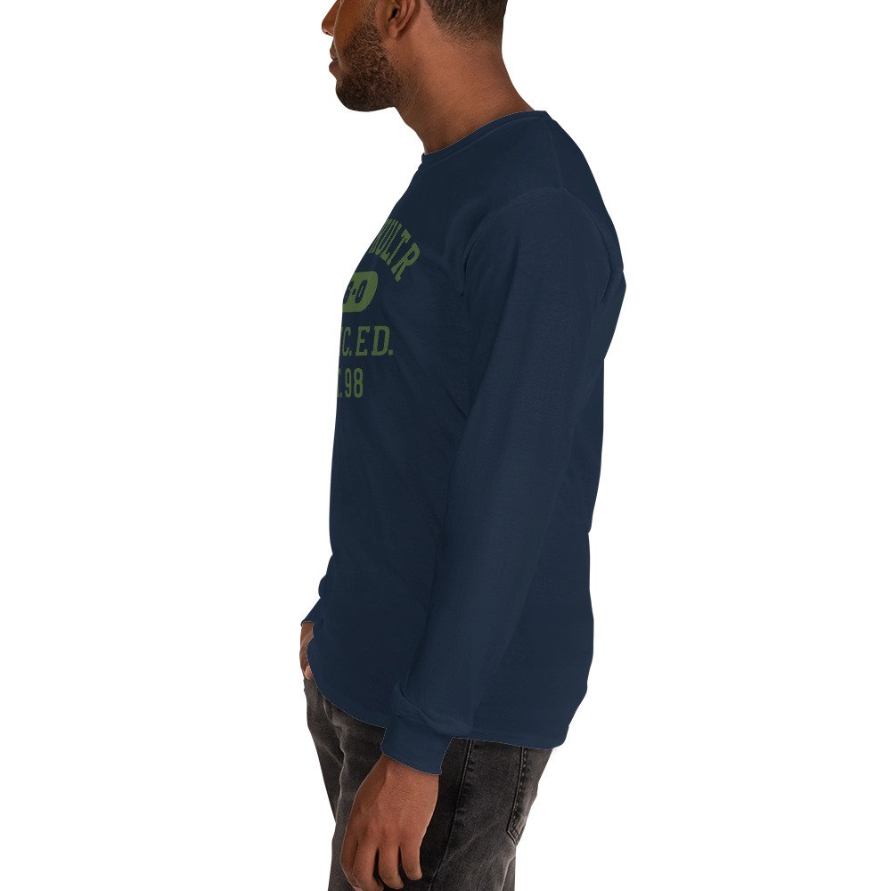 Unisex Long Sleeve Shirt - Beat Kultr Music Ed - Image 4