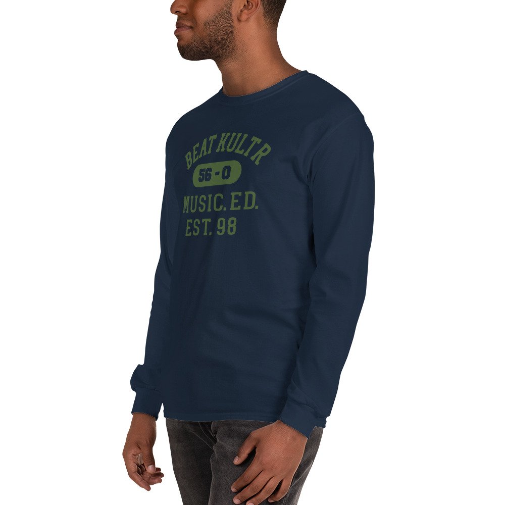 Unisex Long Sleeve Shirt - Beat Kultr Music Ed - Image 5