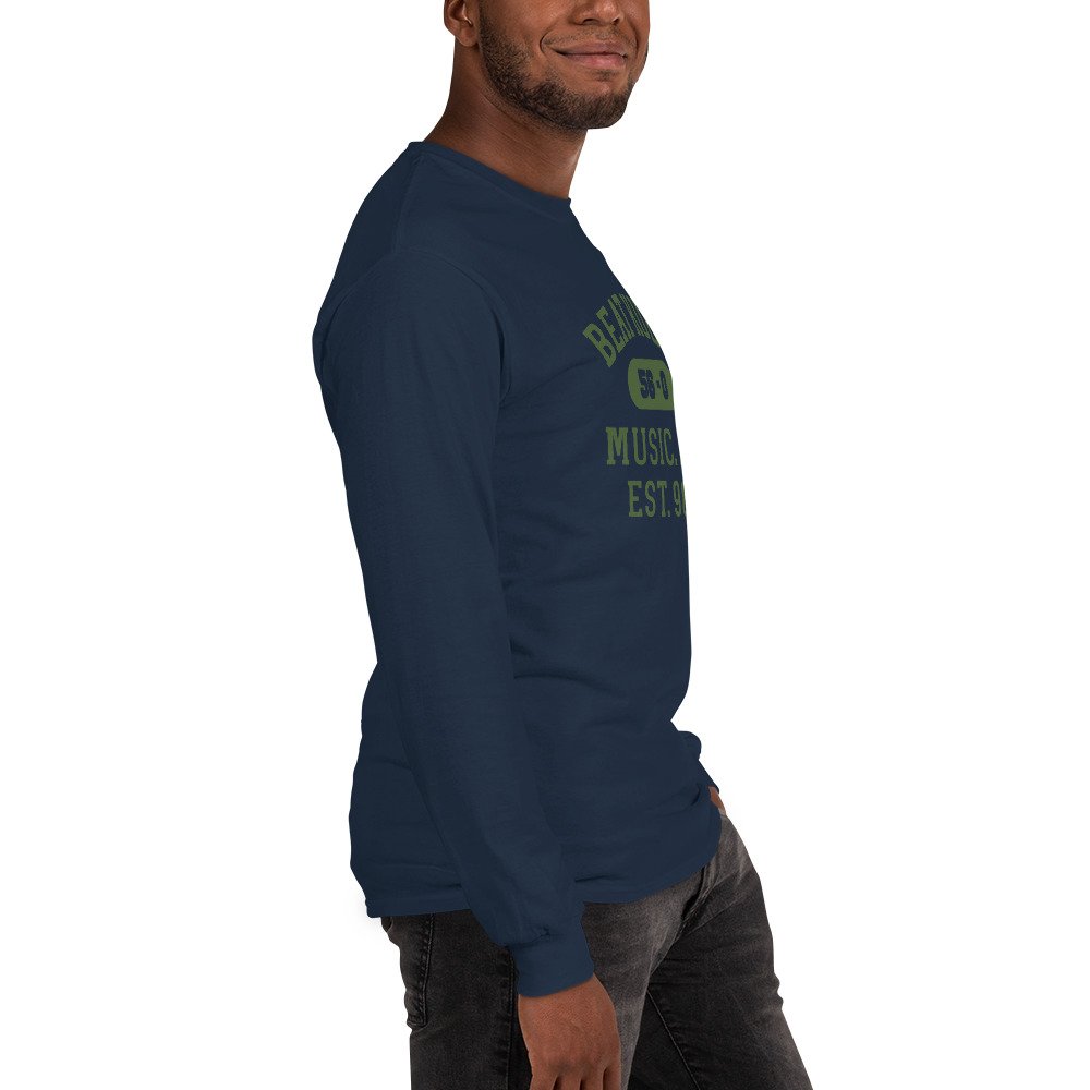 Unisex Long Sleeve Shirt - Beat Kultr Music Ed - Image 6