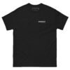 unisex-classic-tee-black-front-6a44baf696d1c.jpg Sound Guy - Crew Uniform tee